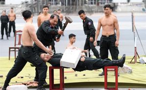 Chuyện về những Cảnh sát đặc nhiệm của một đơn vị Anh hùng
