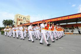 Nhạc hội là kênh hợp tác của Cảnh sát các nước trong ASEAN+