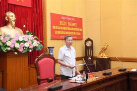 Lan tỏa đậm nét hình ảnh đẹp người chiến sỹ Cảnh sát nhân dân qua các hoạt động kỷ niệm 60 năm Ngày truyền thống