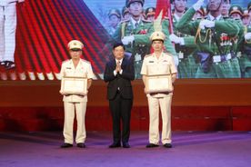 Ghi nhận nhiều thành tích xuất sắc trong đấu tranh phòng, chống tội phạm trên địa bàn tỉnh Bình Dương
