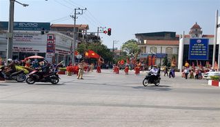 Đảm bảo an ninh, trật tự Lễ hội truyền thống Bạch Đằng và kỷ niệm chiến thắng Bạch Đằng