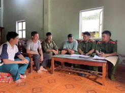 Sơn La: Hiệu quả mô hình “Toàn dân quản lý, giáo dục, cảm hoá người lầm lỗi” trên địa bàn huyện Quỳnh Nhai