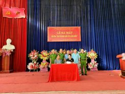 Ra mắt mô hình "Giúp đỡ người lầm lỡ tại cộng đồng dân cư” tại Lào Cai