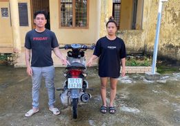Trà Vinh: Công an huyện Cầu Ngang nhanh chóng điều tra, làm rõ nhiều vụ cướp, cướp giật tài sản