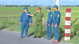 Bình Định: Chủ động ứng phó, giảm thiểu thiệt hại do thiên tai gây ra