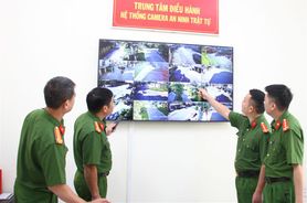Thái Nguyên: Hiệu quả từ việc tăng cường điều tra viên về xã
