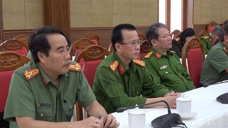 Lâm Đồng: Phát động thi đua đặc biệt trong lực lượng bảo vệ an ninh, trật tự ở cơ sở
