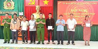 Chung tay giải quyết việc làm cho người chấp hành xong án phạt tù