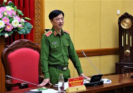 Xây dựng Nghị định về định danh và xác thực điện tử là nền tảng triển khai Đề án 06