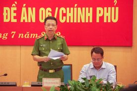 TP Hà Nội sơ kết 6 tháng triển khai Đề án 06 của Chính phủ