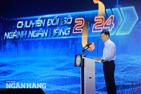 Lực lượng Công an sẵn sàng cùng với ngành Ngân hàng trong công tác chuyển đổi số