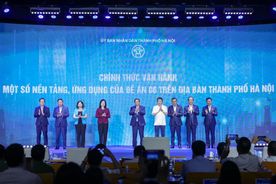 Thành phố Hà Nội sơ kết 06 tháng đầu năm 2024 thực hiện Đề án 06