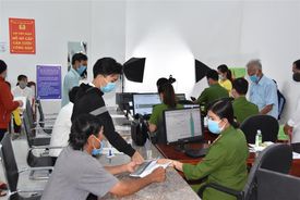 Công an Tiền Giang: Học và làm theo gương Bác Hồ