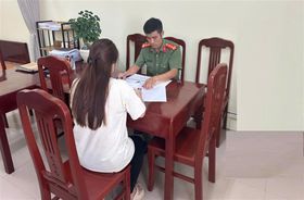 Hà Nam: Xử phạt 15 triệu đồng 02 trường hợp đăng tải thông tin sai sự thật về tình hình mưa lũ