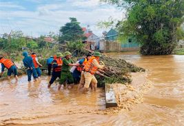 Thủ tướng yêu cầu tập trung ứng phó nguy cơ mưa lớn, sạt lở đất, lũ quét và chủ động phòng chống thiên tai