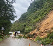 Công an Quảng Bình chủ động các phương án phòng chống mưa bão