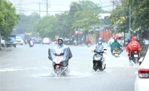 Thủ tướng Chính phủ chỉ đạo chủ động ứng phó với mưa lớn ở Bắc Bộ