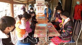 Phòng chống tội phạm mua bán người - Hiệu quả từ Câu lạc bộ trẻ em tại Mường Chà, Điện Biên