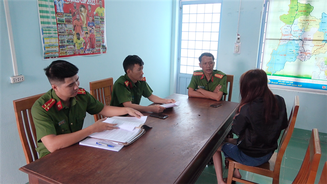 Công an tỉnh Kon Tum giải cứu thành công nạn nhân trong vụ mua bán người