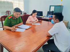Tiền Giang: Cảnh báo chiêu trò lừa đảo “Việc nhẹ lương cao”