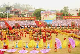 Sơ duyệt Lễ Kỷ niệm 70 năm Chiến thắng Điện Biên Phủ