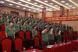 Sơn La: Sinh hoạt chuyên đề Kỷ niệm 70 năm chiến thắng Điện Biên Phủ