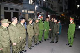 Công an tỉnh Quảng Ninh sẵn sàng các phương án đảm bảo an toàn đại hội đảng các cấp