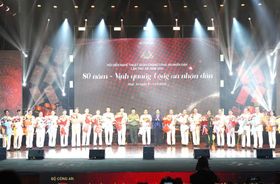 Khai mạc Hội diễn nghệ thuật quần chúng Công an nhân dân lần thứ XIII năm 2025 khu vực 3