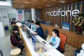 MobiFone chuyển mình mạnh mẽ để định vị tương lai