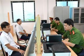Công an tỉnh Phú Thọ đã sớm hoàn thành việc sắp sếp tổ chức bộ máy theo mô hình chính quyền địa phương 2 cấp