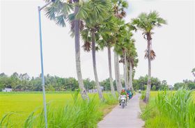 Bầu trời nào cũng là vùng trời Tổ quốc