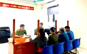 Đơn giản hóa quy trình, rút ngắn thời gian và tăng mức độ hài lòng của người dân