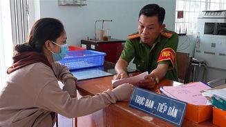 Công an tỉnh Đồng Tháp đã sẵn sàng hoạt động sau khi sắp xếp đơn vị hành chính các cấp