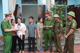 Giữ vững bình yên trong thời khắc chuyển mình lịch sử