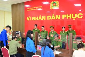 Hải Phòng: Các đơn vị Công an thành phố đồng loạt vận hành theo mô hình chính quyền địa phương 2 cấp