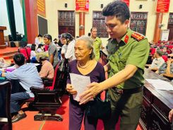 Thanh Hóa: Phấn đấu thu nhận 35.626 mẫu ADN thân nhân liệt sĩ chưa xác định được danh tính