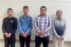 Lâm Đồng: Khám phá nhanh vụ án bắt giữ người trái pháp luật đòi nợ tại xã Hàm Liêm