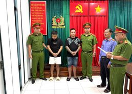 TP. Hồ Chí Minh: Bắt giữ khẩn cấp 02 đối tượng trong vụ hành hung 02 thiếu niên xảy ra tại tiệm game ở phường Tân Thới Hiệp