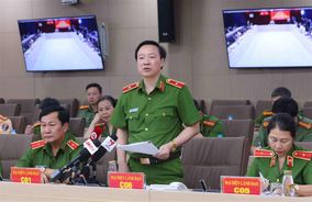 Trong hơn 01 tuần triển khai Luật Căn cước, đã cấp Căn cước cho 59.224 công dân dưới 6 tuổi