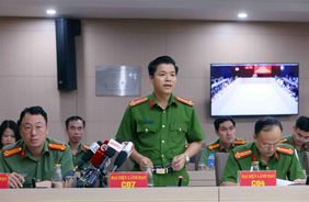Khuyến cáo, giải pháp của Bộ Công an trong công tác phòng cháy, chữa cháy