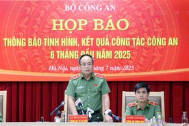 Đã thu giữ hơn 5.300 tỷ đồng, xác định 571 bị hại và triệu tập, làm rõ gần 1.100 đối tượng liên quan vụ lừa đảo trên không gian mạng Mr Pips