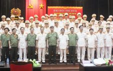 Bộ Tư lệnh Cảnh vệ, Bộ Công an tổ chức Đại hội thi đua “Vì an ninh Tổ quốc”