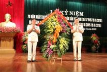 Hưng Yên kỷ niệm 70 năm Ngày truyền thống CAND