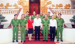 Đẩy mạnh các giải pháp phòng chống mua bán người