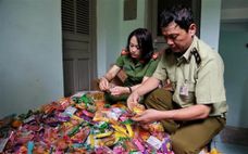 Hà Nội: Phát hiện gần 2.000 bánh trung thu không rõ nguồn gốc
