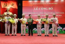Cục Quản lý xây dựng và doanh trại kiện toàn Đảng ủy và công tác cán bộ