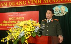 Đẩy nhanh tiến độ thực hiện Đề án sản xuất và phát hành hộ chiếu điện tử Việt Nam