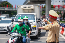 Đảm bảo tốt an ninh, trật tự dịp nghỉ Lễ Quốc khánh 02/9