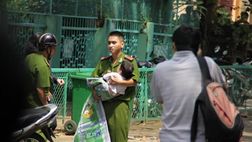 Lãnh đạo Bộ Công an khen thưởng Công an TP. Hồ Chí Minh giải cứu an toàn 02 cháu bé bị bắt cóc
