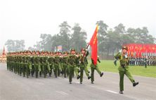 Tổ chức các hoạt động kỷ niệm 80 năm Ngày truyền thống Công an nhân dân, 20 năm Ngày hội toàn dân bảo vệ an ninh Tổ quốc